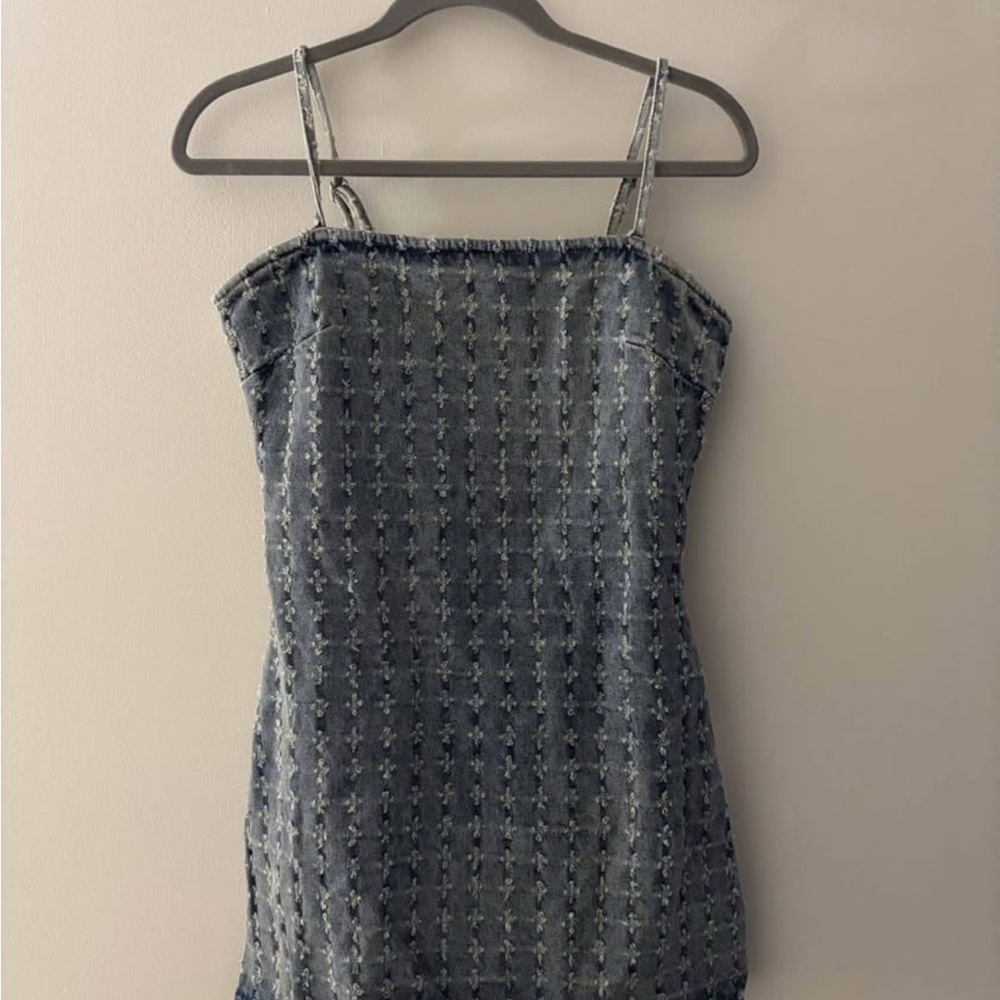 Forever 21 Denim Dress
